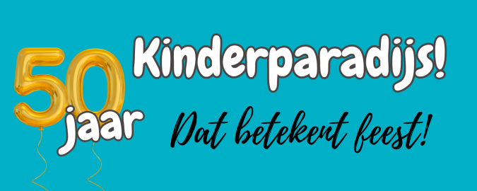 kinderparadijs50jaarkomnaardefeestweek